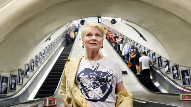 Британската модна дизайнерка Вивиън Уестууд почина на 82 годишна възраст  Това беше обявено