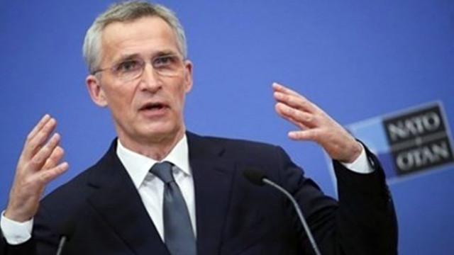 Генералният секретар на НАТО Йенс Столтенберг призова страните членки на