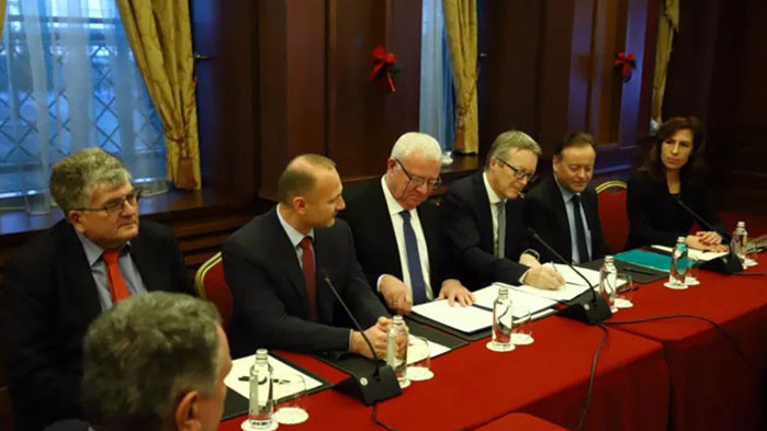 АЕЦ "Козлодуй" и "Фраматом" подписаха споразумение за доставка на свежо ядрено гориво за 6-и блок