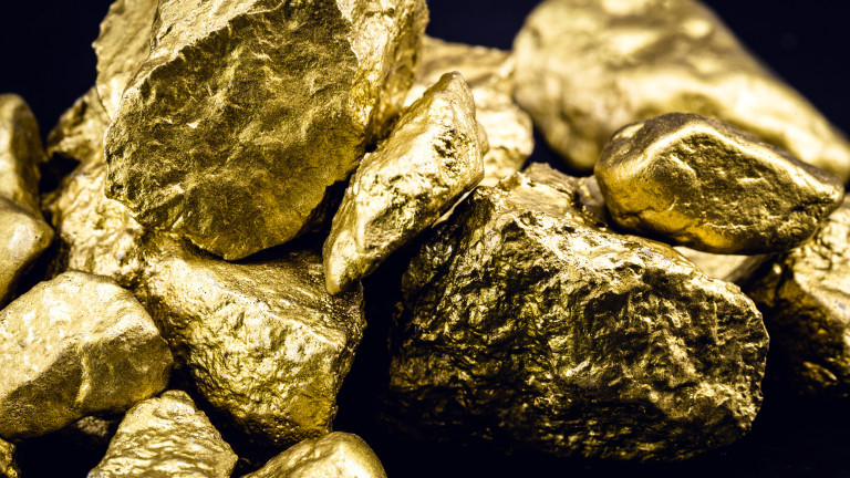 Централните банки по света изкупуват злато с най-бързи темпове от