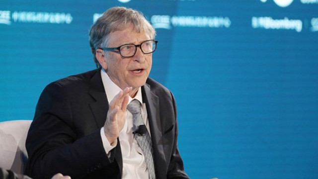 Бил Гейтс е благотворител №1 за 2022 г.