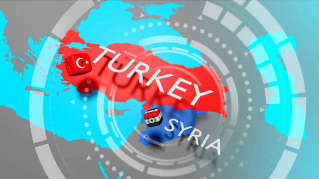 Министрите на външните работи на Русия и Турция в телефонен