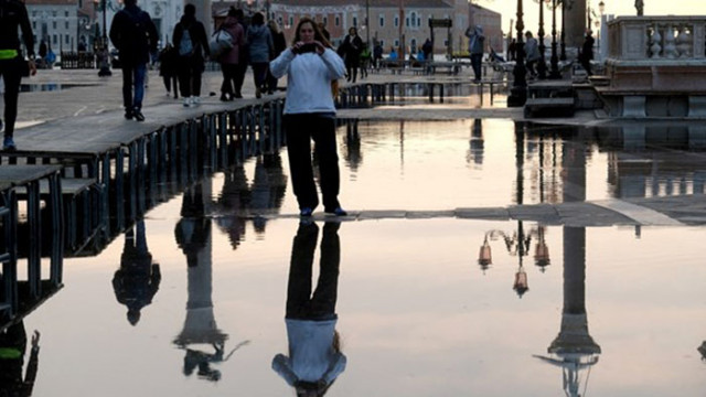 Дворецът на дожите във Венеция е в "превантивна консервация"