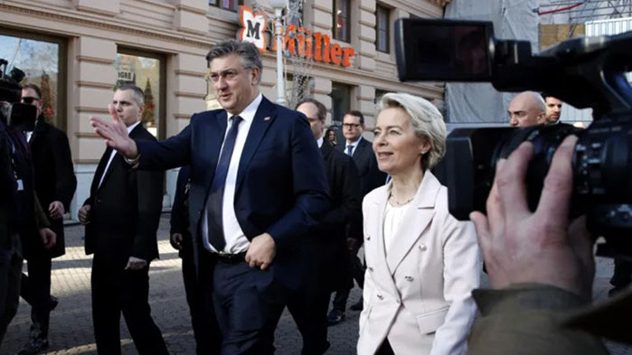 Това е ден за гордост и емоция, заяви председателят на