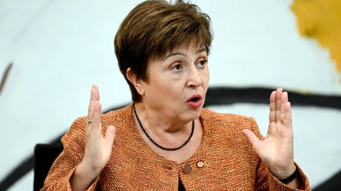 За голяма част от глобалната икономика 2023 г. ще бъде