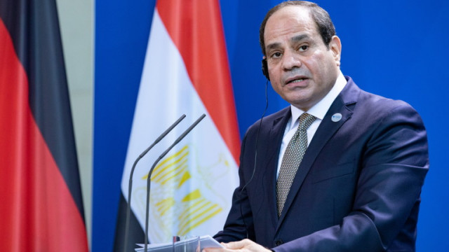 Египетският президент Абдел Фатах ал Сиси в неделя призова новото твърдолинейно правителство