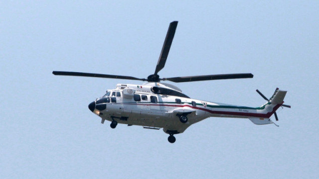 Четирима души загинаха при сблъсък на два хеликоптера в Австралия