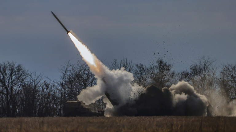 Шестдесет и трима руски военнослужещи са загинали при ракетен удар от