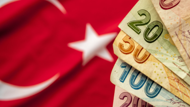 Значителен спад на инфлацията в Турция