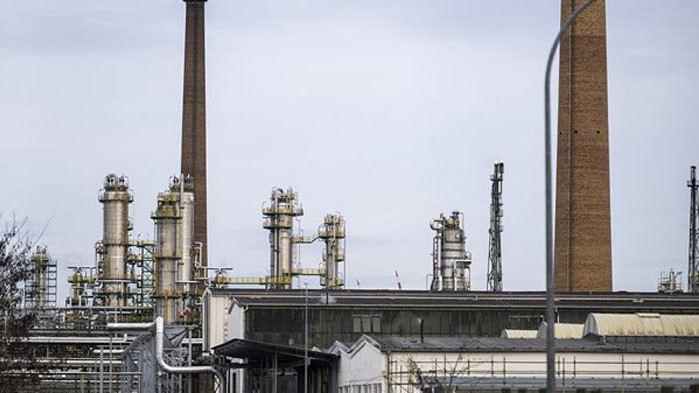 Германия прекрати вноса на руски суров петрол
