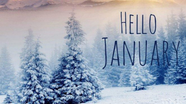 Какво ви очаква през януари?