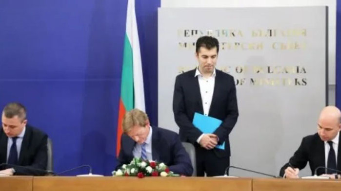 Разкрития за „Gemcorp“: Без проверки са щели да им дадат чувствителна информация за енергетиката