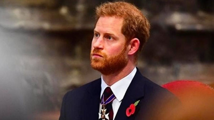 Принц Хари обвини брат си Уилям в акт на насилие