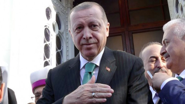 Турският президент Реджеп Тайип Ердоган обвини Запада в двойни стандарти