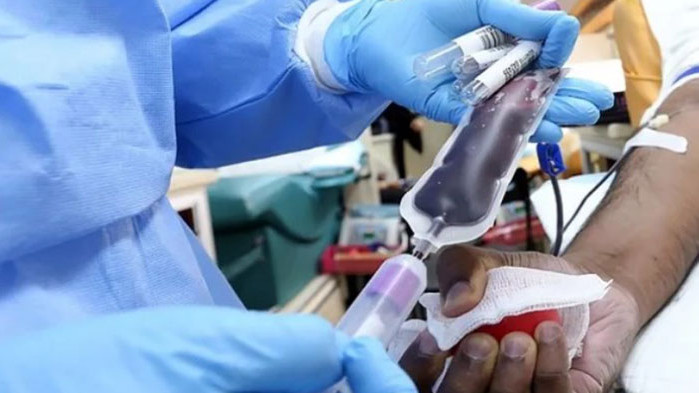 Жена от Силистра спешно се нуждае от кръв. Вчера тя