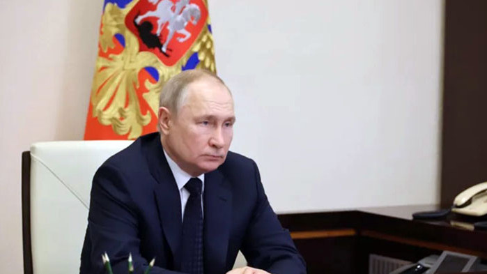 Путин нареди Коледно примирие и спиране на огъня в Украйна за 36 часа