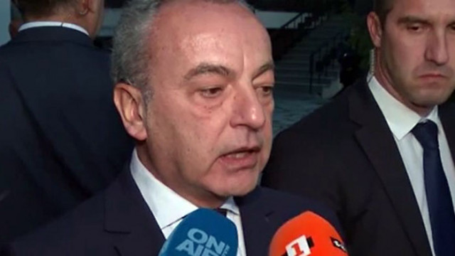 Служебният премиер Гълъб Донев заяви че кабинетът му си е