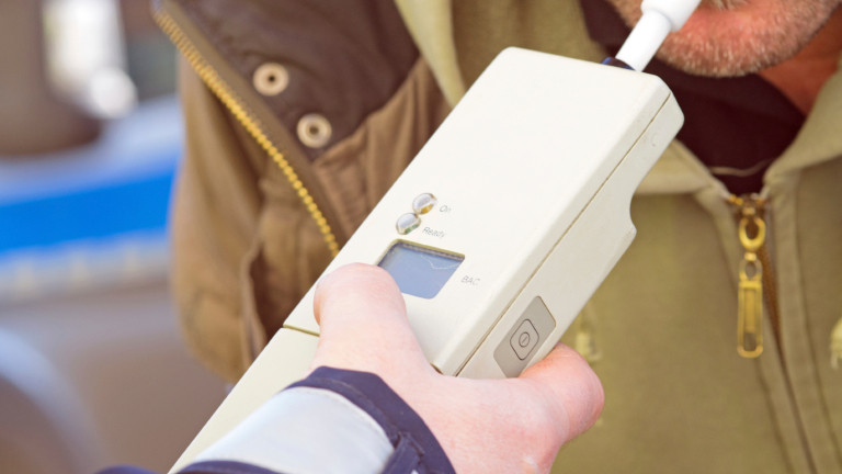 В рамките на изминалия ден са установени общо 23 водачи, качили