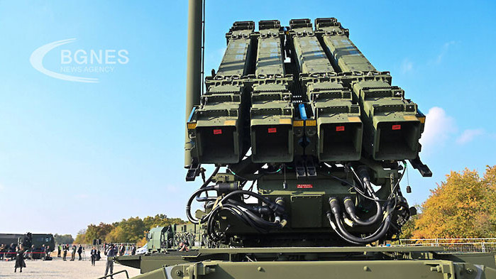 Германия ще предостави Patriot на Украйна