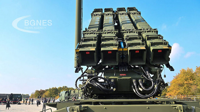 Германия ще последва САЩ в предоставянето на система за противоракетна