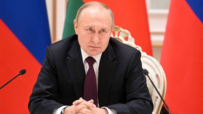 Едностранното руско прекратяване на огъня, наредено от президента на Русия