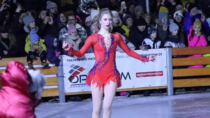 Александра Фейгин и Лари Луполоувър ще участват на европейското по фигурно пързаляне