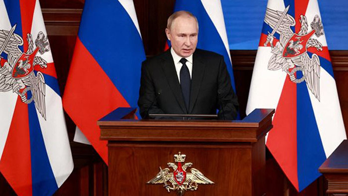 Шефът на украинското разузнаване: Путин е болен от рак, скоро ще умре