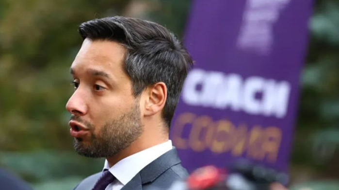 От Фейсбук профила на Петко Ковачев Предлагам Boris Bonev да