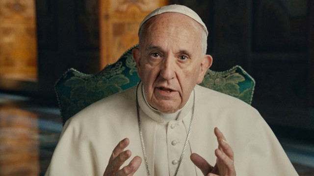 Папа Франциск разкритикува комфорта в обществото като заяви че той