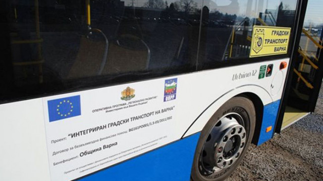 81-годишна жена загина при нелеп инцидент с автобус №7 във Варна
