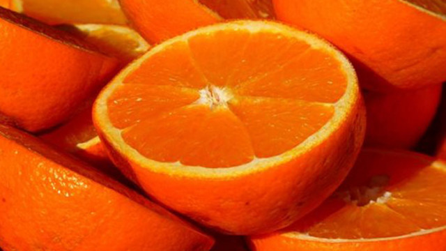 Портокалите могат да намалят с 60 процента риска от макулна
