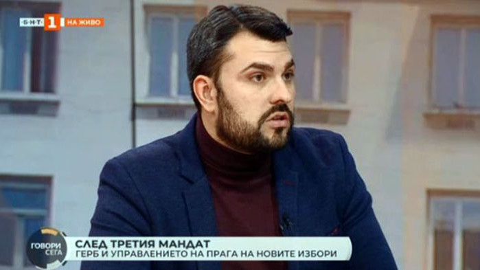 ГЕРБ не е в състояние да повлияе къде ще отиде