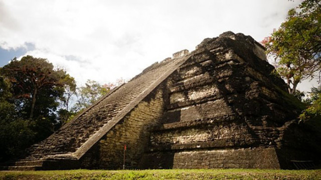 Преди повече от 500 години на територията на днешна Гватемала