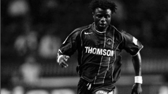 Бившият полузащитник на националния отбор на Камерун по футбол Камерун