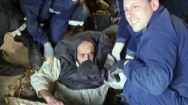 Спасиха мъж, паднал в шахта в Сливен