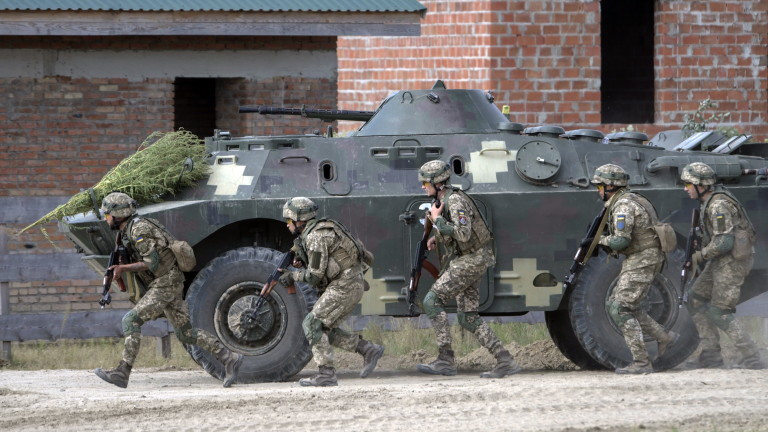 Русия съобщи за над 600 убити украински войници при ракетен удар