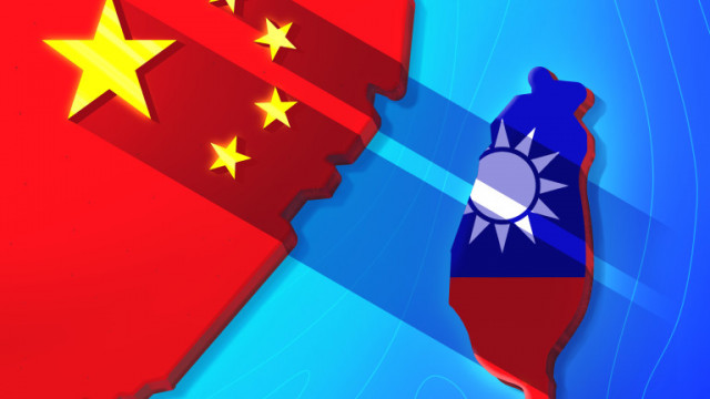 Поредна китайска провокация спрямо Тайван  Тайван осъди Китай за провеждането на