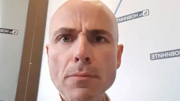 Политологът Петър Чолаков се похвали, че е провел едночасова среща