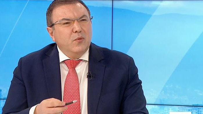 От ГЕРБ си говорим с ДБ и коментираме срама, който