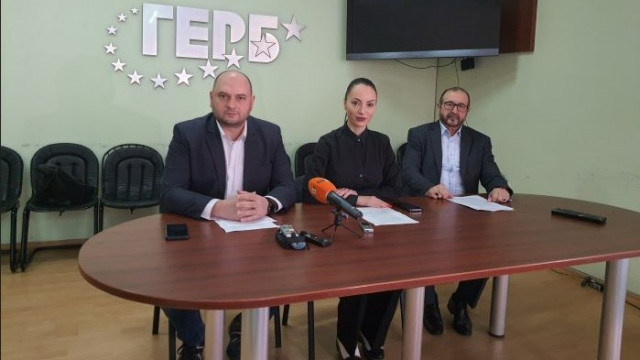 Депутатите на ГЕРБ-СДС- Варна: Промяната спря 10 проекта за Варна