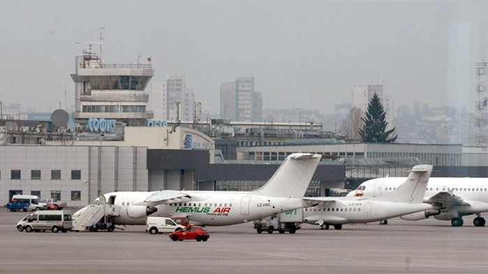 Столичното летище обслужи 6 003 653 пътници през 2022 година,