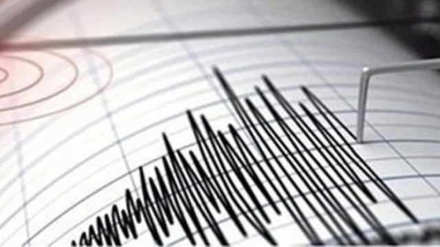 Земетресение с магнитуд 2 5 по Рихтер стана между Сандански и