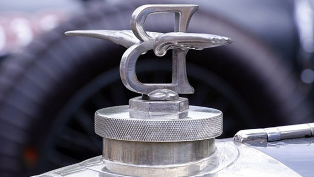 Бентли Bentley е поредният производител на луксозни марки който отбелязва