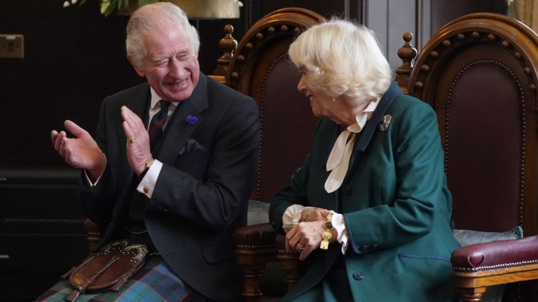 Автобиографията на принц Хари Spare вече официално е по книжарниците