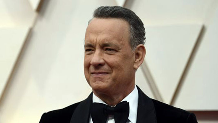 Том Ханкс има доста богата история с последния си колега.