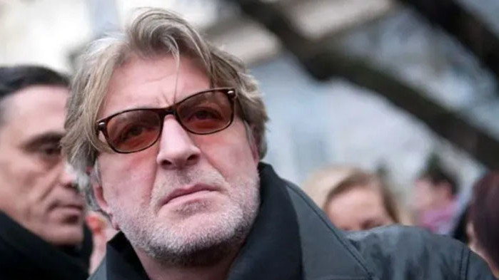 Александър Морфов е осъществил втората си акция Фулмастер“ в Народния