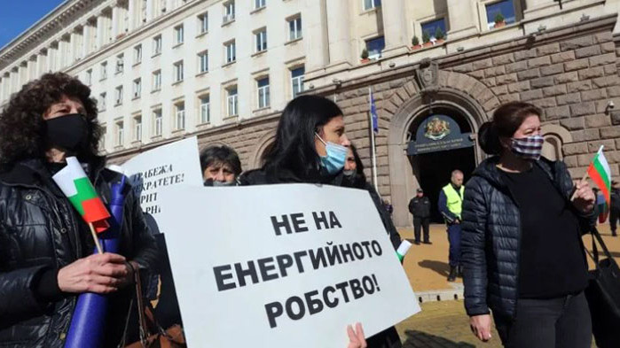 КНСБ и КТ Подкрепа“ организират утре, 12 януари, протест Да