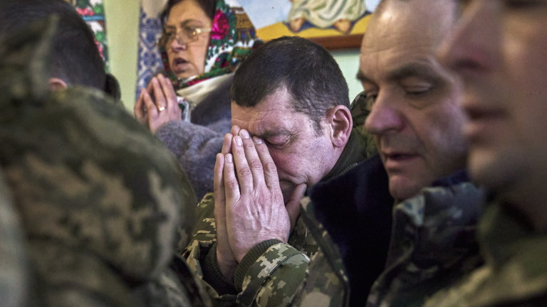CNN: В Соледар украинците дават толкова много жертви, че "никой не ги брои"