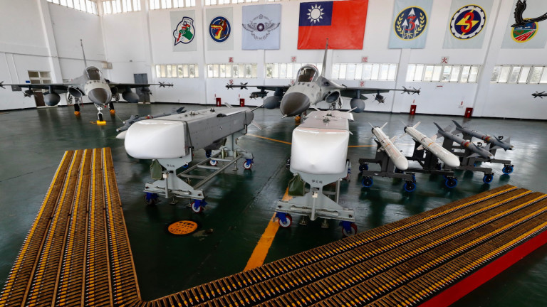 Китайска инвазия в Тайван ще е поражение, но с огромна цена за всички, включително САЩ и Япония