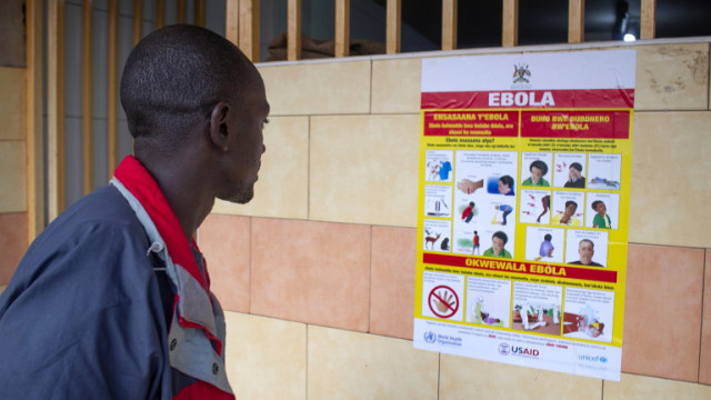 Уганда обяви край на поредната епидемия от ебола